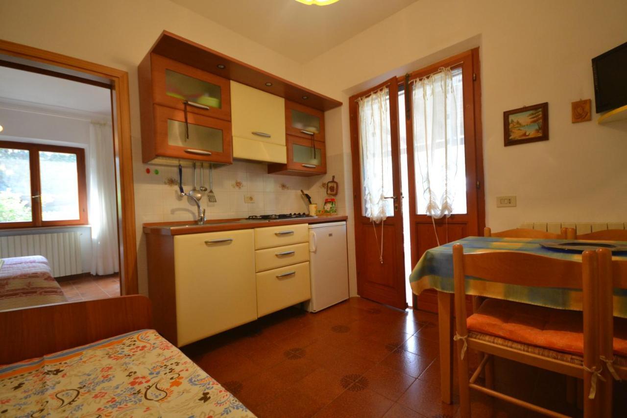 Appartamento Santolina Lacona Esterno foto