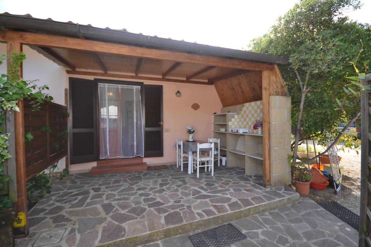 Appartamento Santolina Lacona Esterno foto